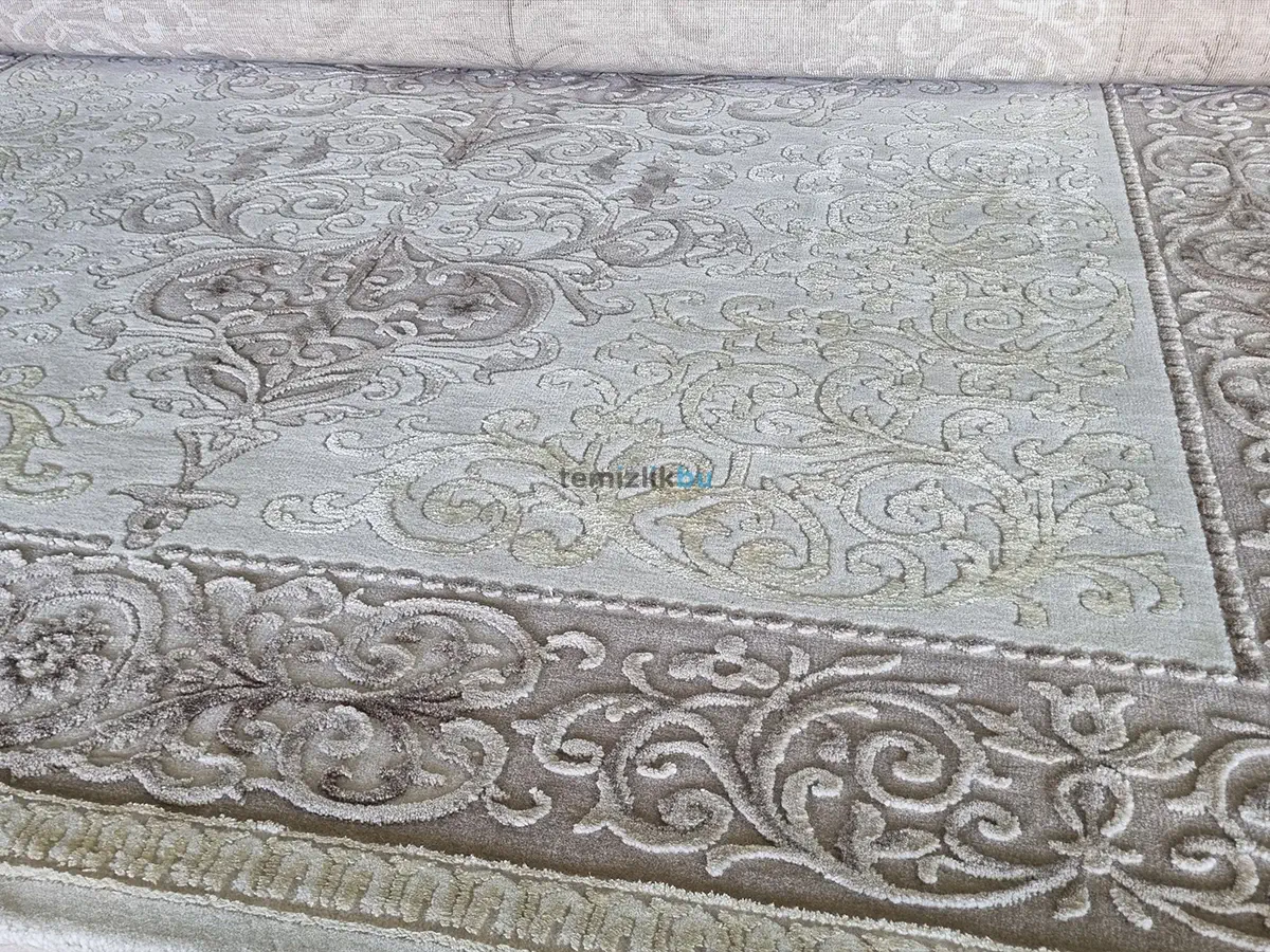 temizlikbu tarafindan yikanmis modelli hali